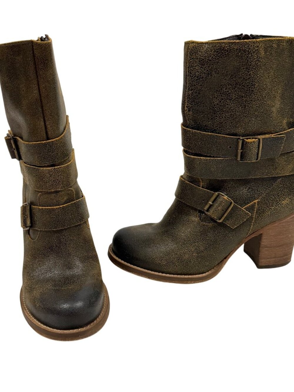 Charles by Charles‎ David Laguna Boot in Brown Rustica Size 7